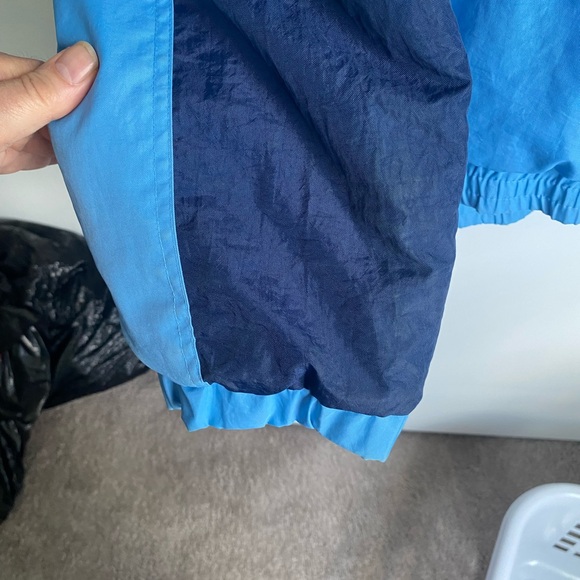 Starter Blue and White Jacket - Picture 11 of 15